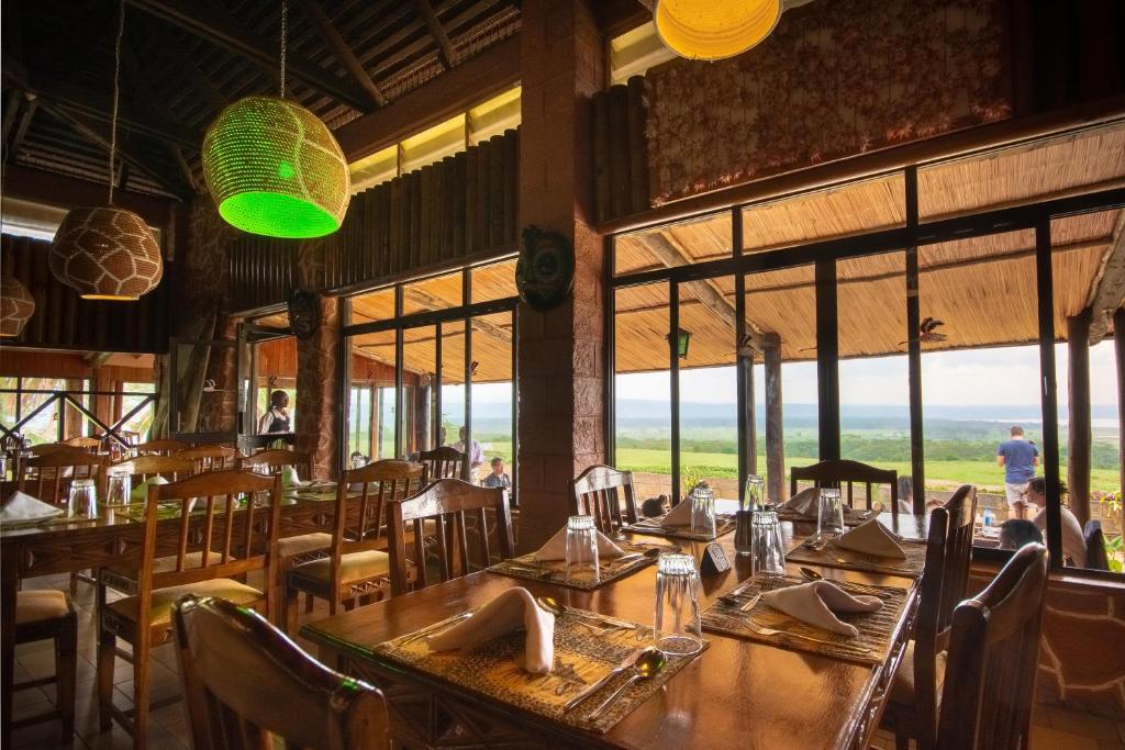 Lake Nakuru Lodge image 2